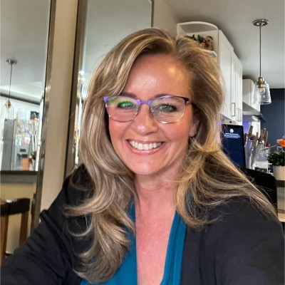 Kym Renner, President & CEO