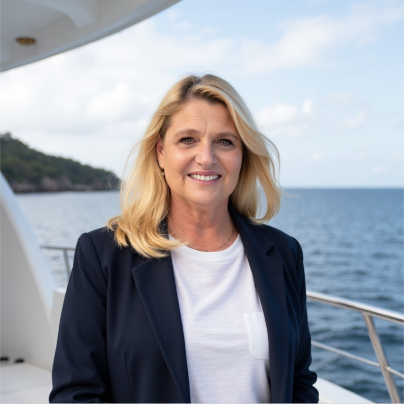 Alyson McCarthy, CEO